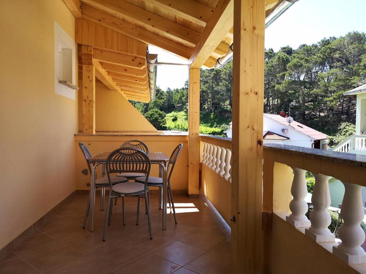 Apartments With A Swimming Pool Banjol, Rab - 11382 Exterior foto