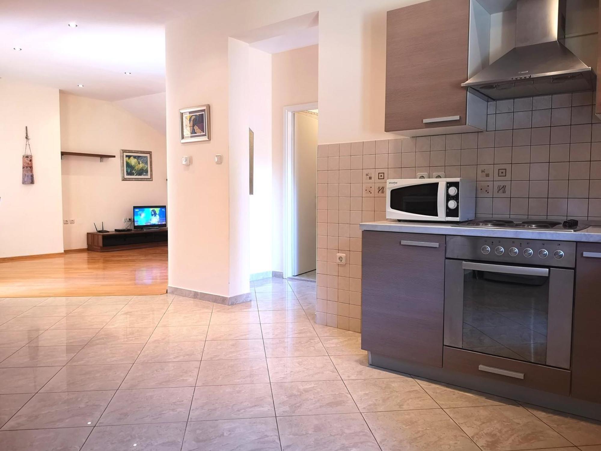 Apartments With A Swimming Pool Banjol, Rab - 11382 Zimmer foto